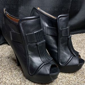 L.A.M.B. Nathan booties by Gwen Stefani